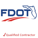 Florida FDOT guardrail contractor gracie gray